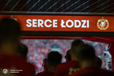 Skład Widzewa Łódź na mecz z Zagłębiem Lubin